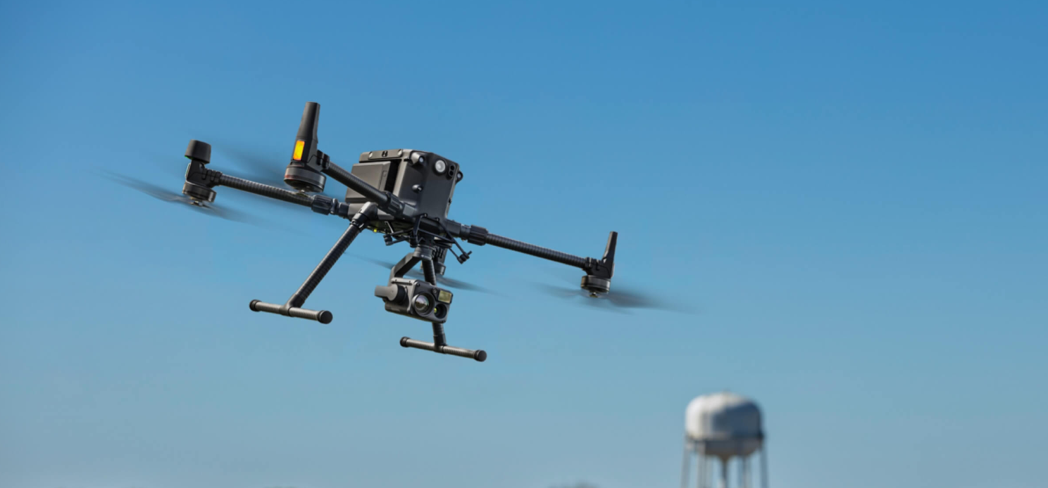 三沙激光可见光齐上阵！ 大疆行业应用发布 DJI L1 和 DJI P1 全新无人机负载